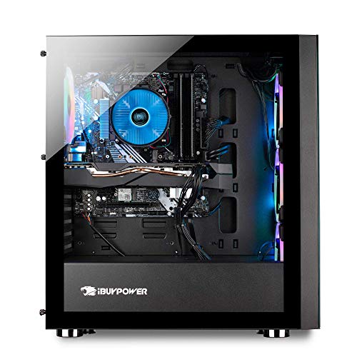 iBUYPOWER Gaming PC - Element MR9270, Intel Core i7, NVIDIA GeForce, 16GB RAM