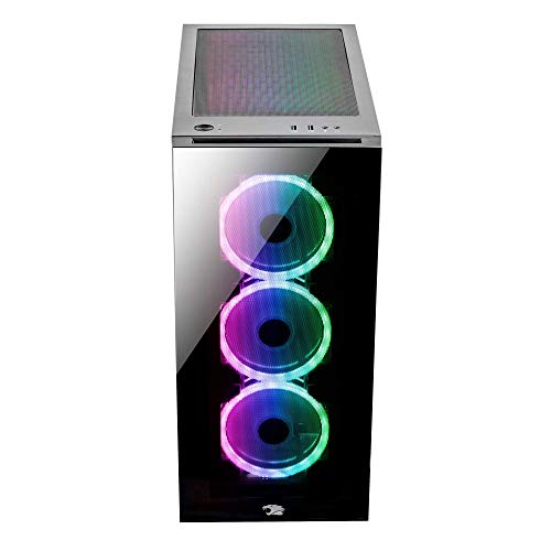 iBUYPOWER Gaming PC - Element MR9270, Intel Core i7, NVIDIA GeForce, 16GB RAM