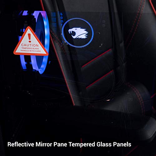 iBUYPOWER Gaming PC - Element MR9270, Intel Core i7, NVIDIA GeForce, 16GB RAM