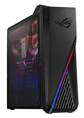 ROG Strix GA15DK Gaming Desktop PC, Ryzen 7, RTX 3070