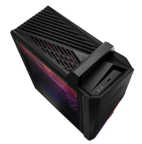 ROG Strix GA15DK Gaming Desktop PC, Ryzen 7, RTX 3070
