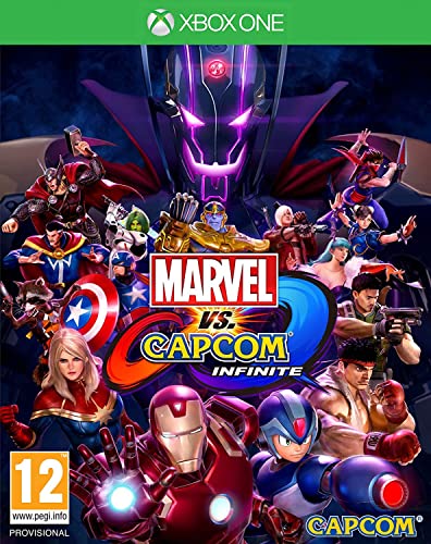 Marvel vs. Capcom: Infinite for Xbox One