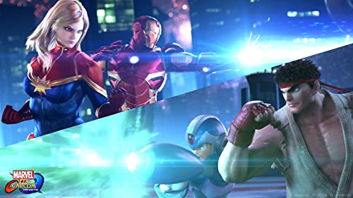 Marvel vs. Capcom: Infinite for Xbox One