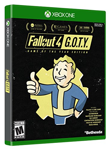 Fallout 4 Game of The Year - Xbox One