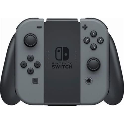 Nintendo Switch Console with Gray Joy-Con