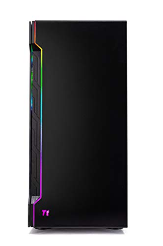 SkyTech Shadow 3.0 Gaming Desktop - Ryzen 7, RTX 3060, 1TB SSD