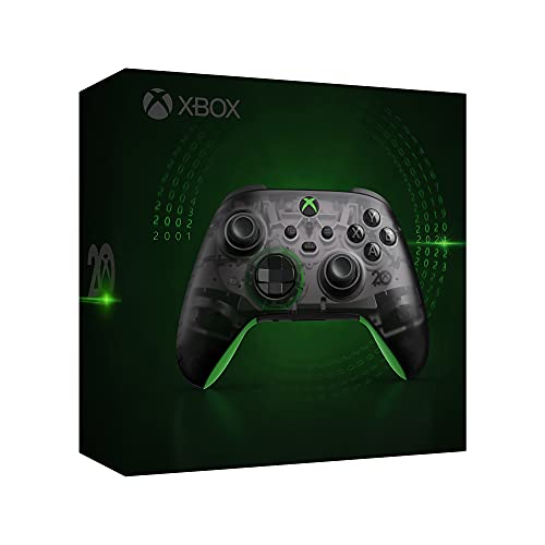 20th Anniversary Special Edition Xbox Wireless Controller