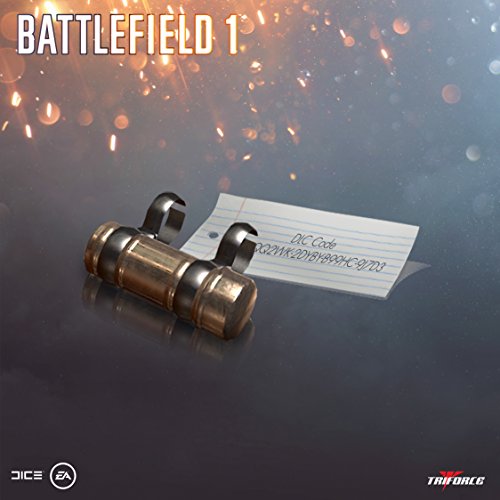 Battlefield 1 Collector's Edition - Exclusive Content