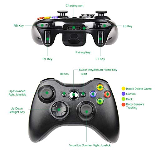 HORI Fighting Commander 4: PlayStation 4/3 Controller