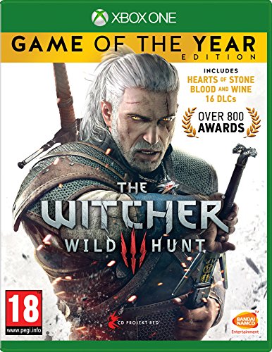 The Witcher 3: Game of the Year (Xbox One)
