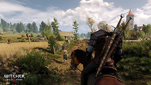 The Witcher 3: Game of the Year (Xbox One)