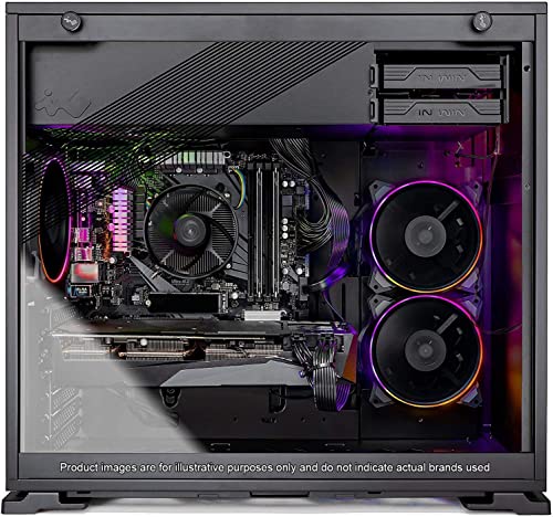 Skytech Azure Intel Core i3 Gaming Desktop