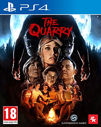 2K Games Quarry Game