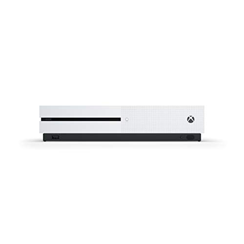 Xbox One S 1Tb Console - Battlefield V