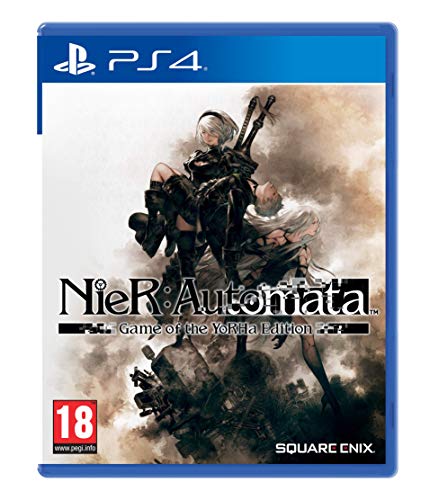 NieR: Automata YoRHa Edition - PS4