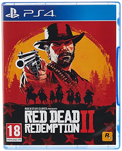 Red Dead Redemption 2 - PS4 | Gaming