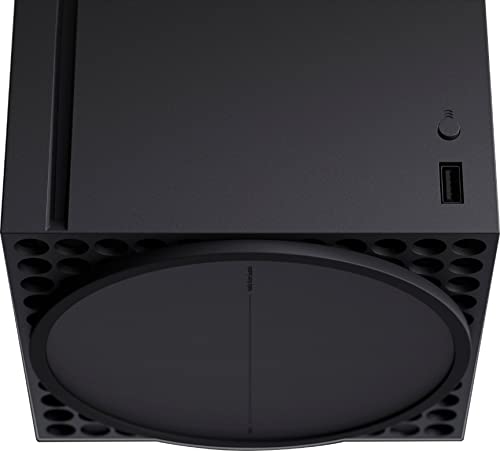 Xbox Series X - Ultimate Gaming Console with 1TB