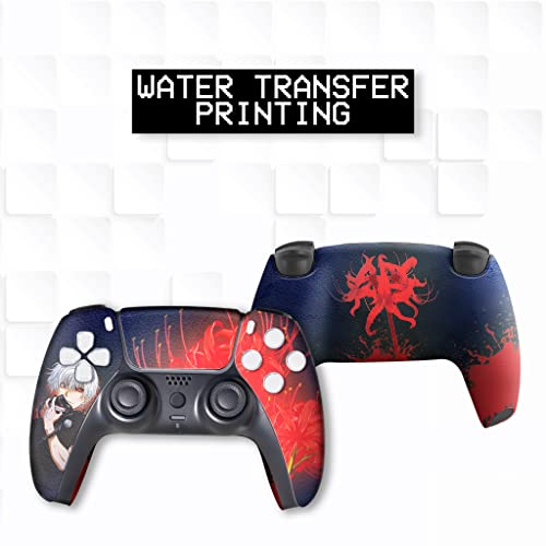 Custom Modded Wireless PS-5 Controllers with HYDRO-DIP