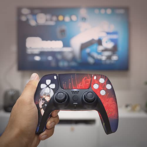 Custom Modded Wireless PS-5 Controllers with HYDRO-DIP