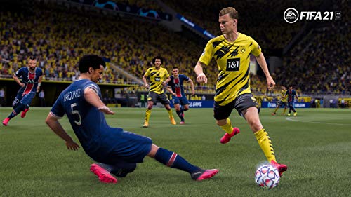 PS4 FIFA 21 - PAL EU Version