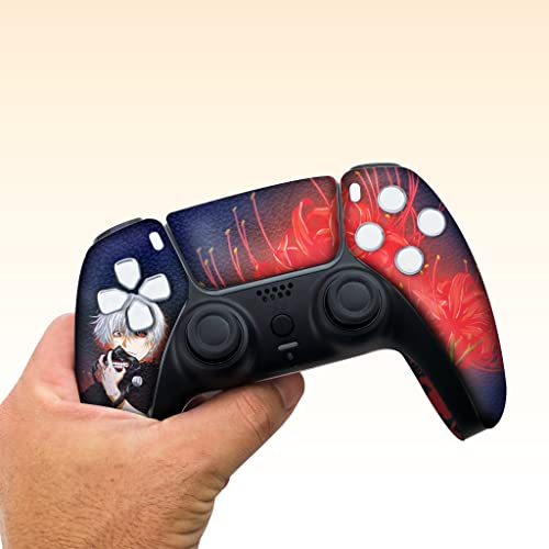 Custom Modded Wireless PS-5 Controllers with HYDRO-DIP