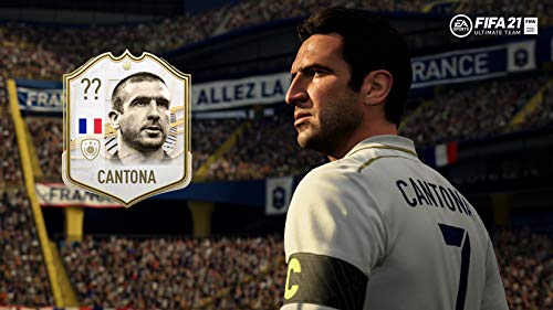PS4 FIFA 21 - PAL EU Version