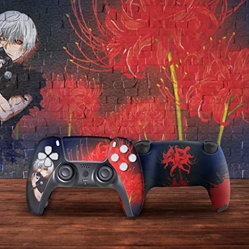 Custom Modded Wireless PS-5 Controllers with HYDRO-DIP