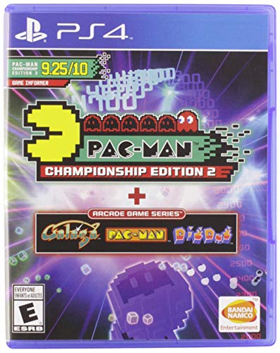 Pac-Man Championship Edition 2: Arcade - PS4