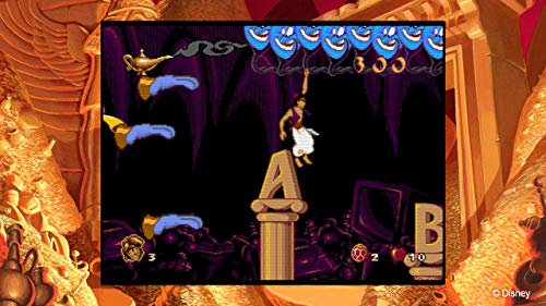 Disney Classic Games: Aladdin, Lion King - PS4