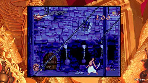Disney Classic Games: Aladdin, Lion King - PS4
