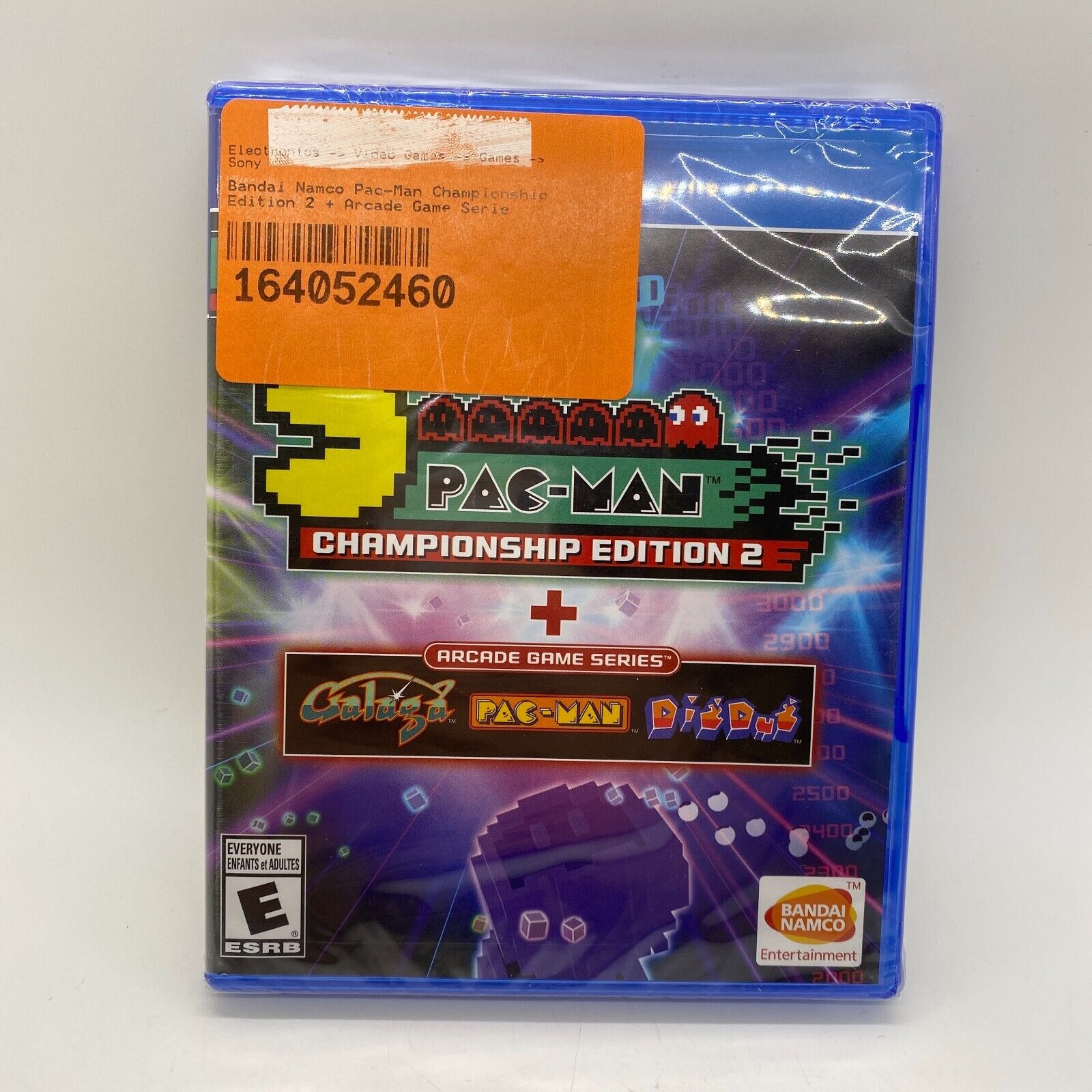 Pac-Man Championship Edition 2: Arcade - PS4