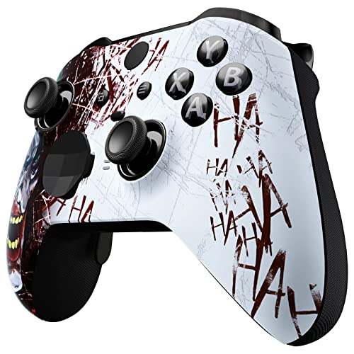 Custom Elite Series 2 Controller Compatible With Xbox One, Xbox Series S, and Xbox Series X (Joker)