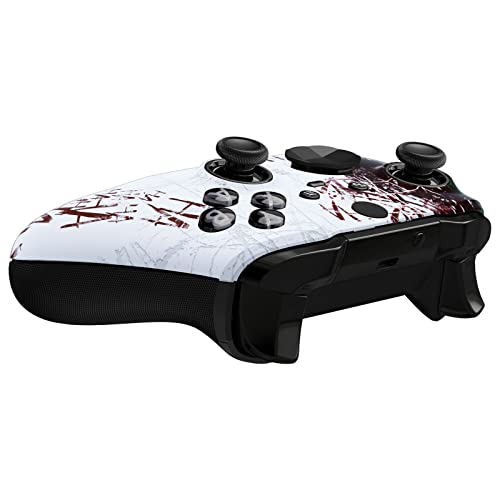 Custom Elite Series 2 Controller Compatible With Xbox One, Xbox Series S, and Xbox Series X (Joker)