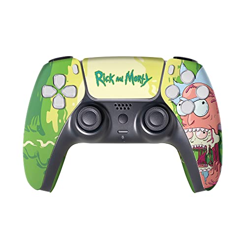 Original PS5 Controller: Custom Wireless Controller with HYDROGRAPHIC