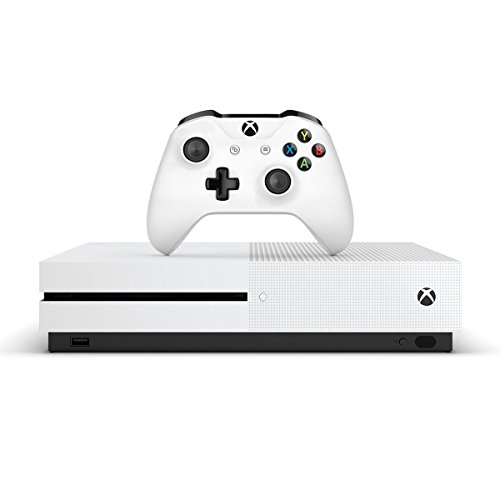 Xbox One S 1TB Console - Halo Wars 2