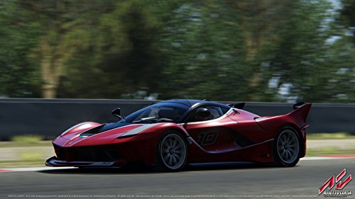 Assetto Corsa for PS4 - Action-packed Racing Game