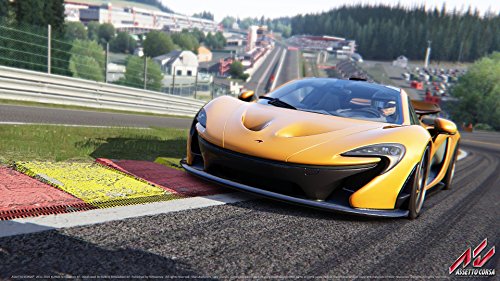 Assetto Corsa for PS4 - Action-packed Racing Game