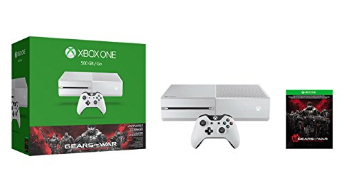 Xbox One Gears of War Console - Ultimate Edition