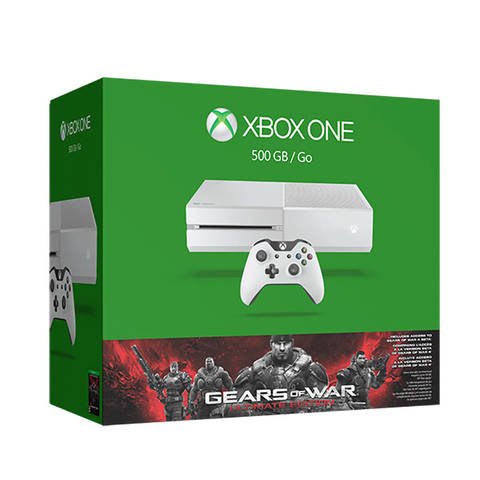 Xbox One Gears of War Console - Ultimate Edition