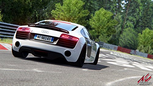Assetto Corsa for PS4 - Action-packed Racing Game