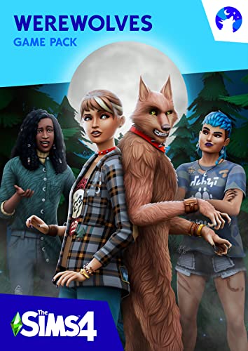The Sims 4 Werewolves - Origin [Online]
