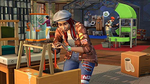 The Sims 4 - Eco Lifestyle - PC Download