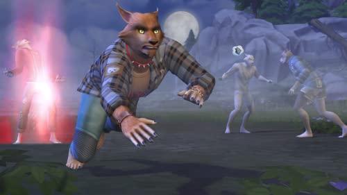 The Sims 4 Werewolves - Origin [Online]