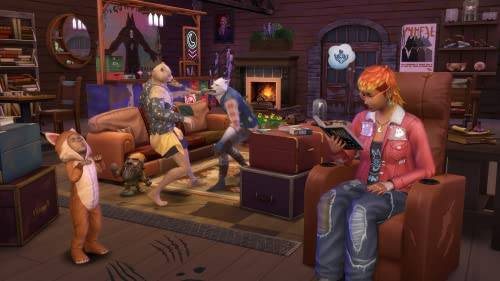The Sims 4 Werewolves - Origin [Online]
