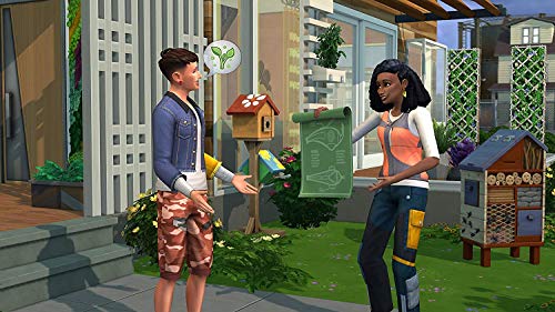 The Sims 4 - Eco Lifestyle - PC Download