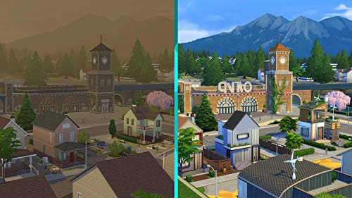 The Sims 4 - Eco Lifestyle - PC Download