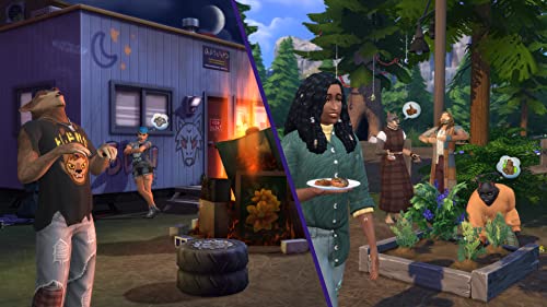 The Sims 4 Werewolves - Origin [Online]