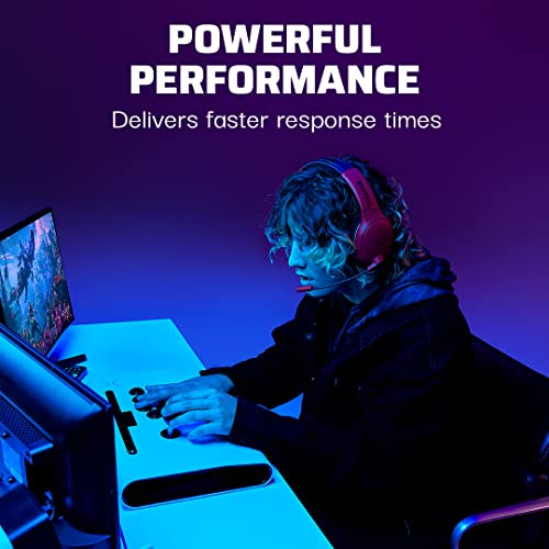 Victrix Pro FS-12 Playstation Fight Stick for PS5, PS4, PC, Tournament Grade 12-Button Sanwa Denshi, Durable Aluminum, Detachable Joystick, Lockable Control Bar for Fighting Games (White)