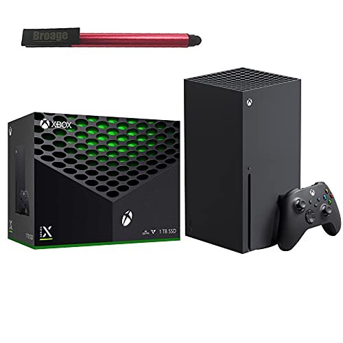 Xbox Series X 1TB Console with Wireless Controller