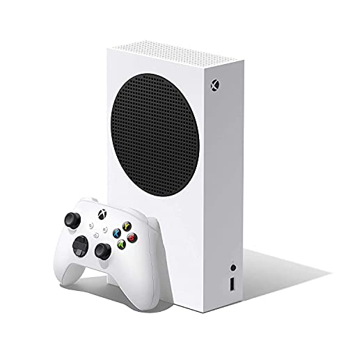 Xbox Series S - Festive Gaming Console